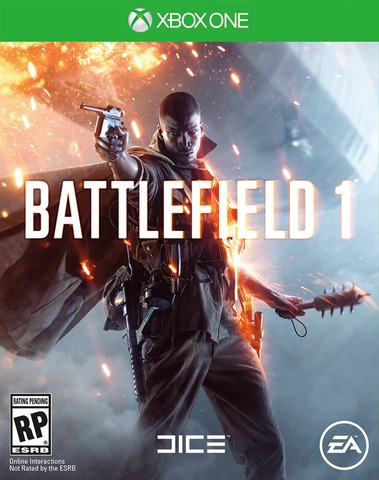 BATTLEFIELD 1